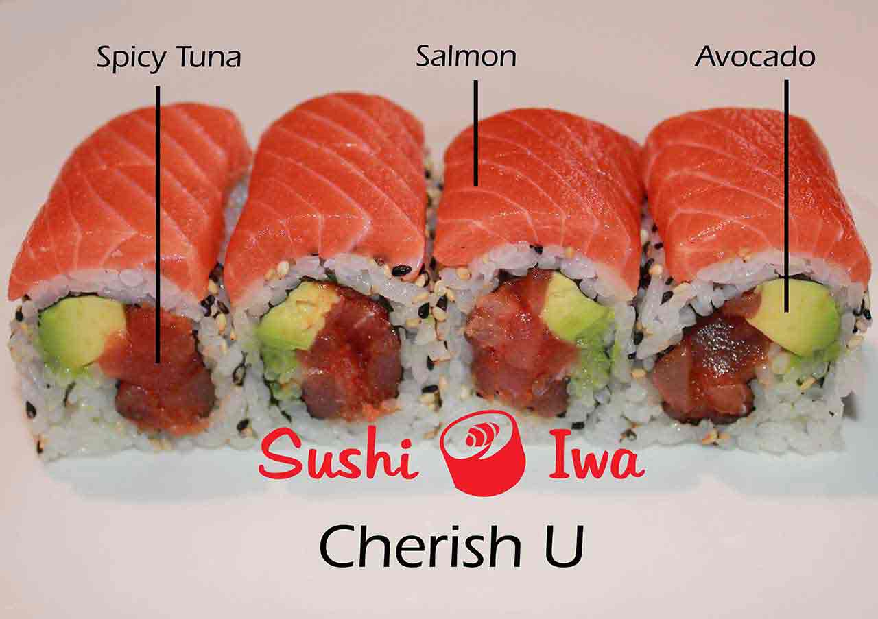 Sushi Iwa Bogo Buy 1 get 1 free Chinese Thai Japanese