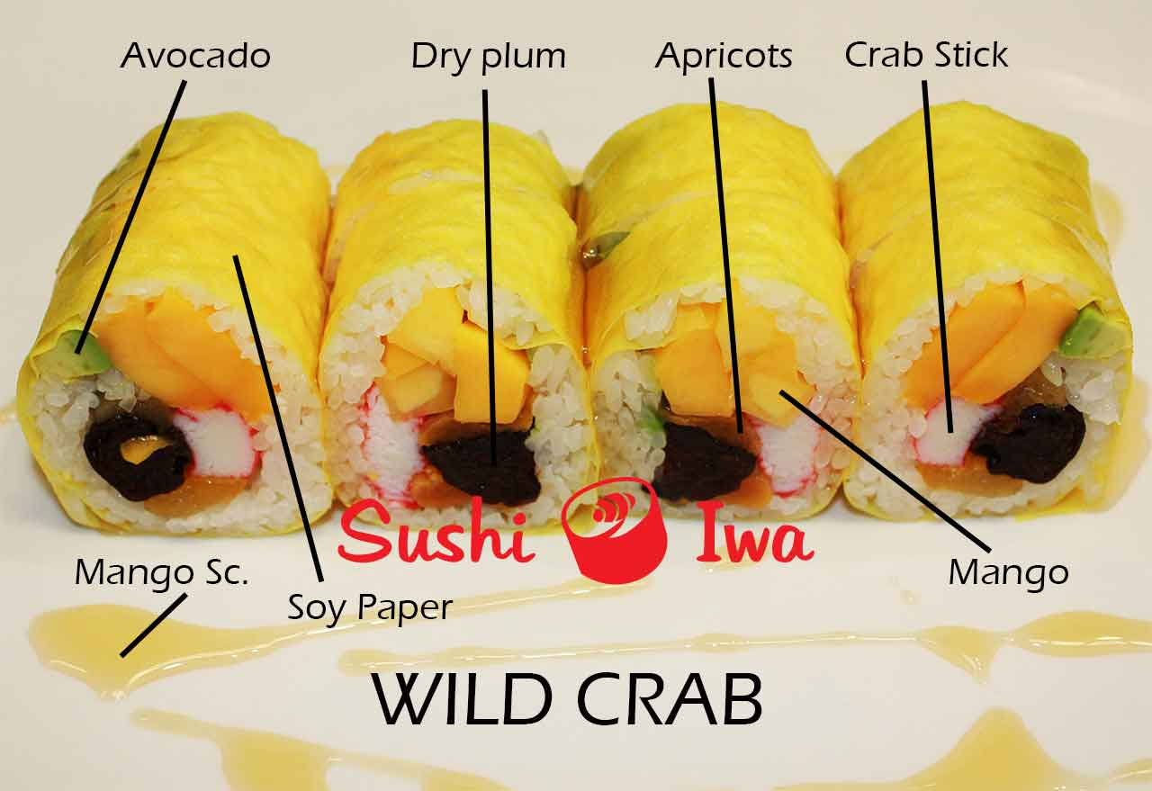 Sushi Iwa Bogo Buy 1 get 1 free Chinese Thai Japanese